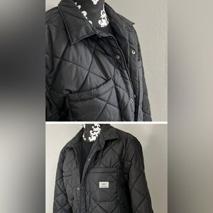 Vans coat